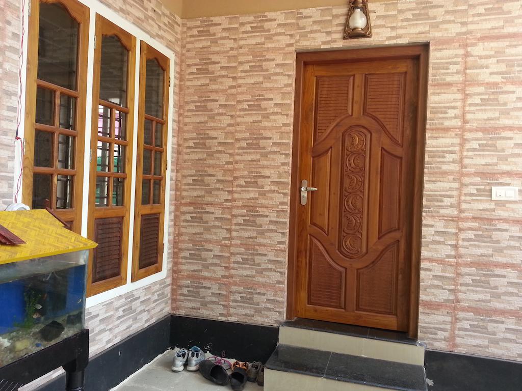 Niya Nest Homestay Kochi Exterior photo