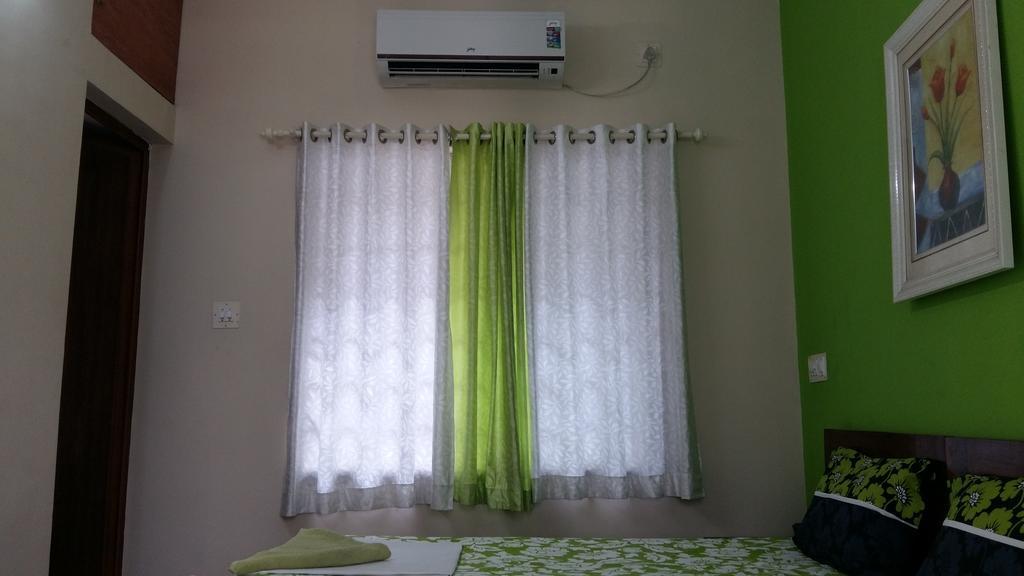Niya Nest Homestay Kochi Exterior photo