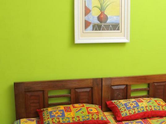Niya Nest Homestay Kochi Exterior photo