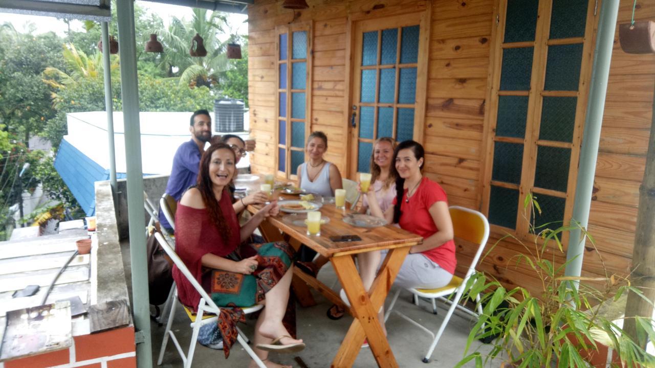 Niya Nest Homestay Kochi Exterior photo